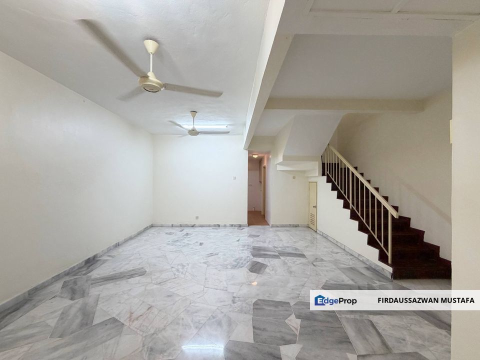 Wangsa Siaga Wangsa Melawati Double Storey, Kuala Lumpur, Wangsa Maju