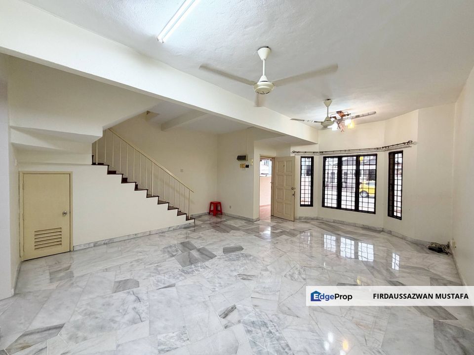 Wangsa Siaga Wangsa Melawati Double Storey, Kuala Lumpur, Wangsa Maju