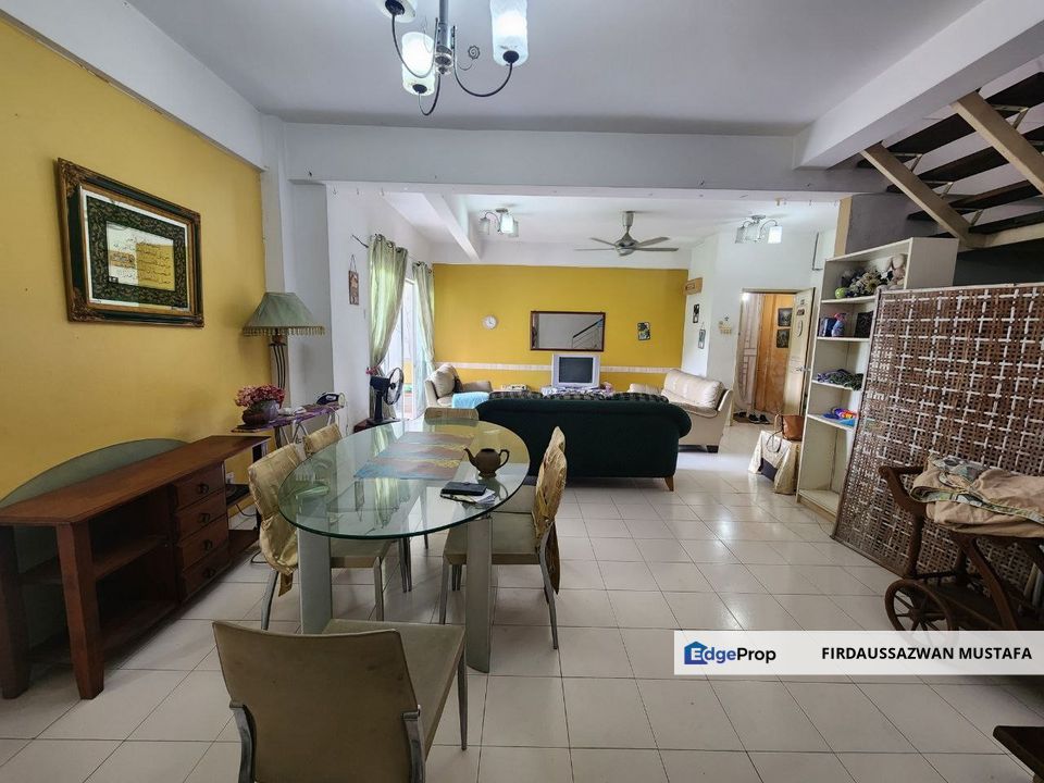 Andari Townvilla DUPLEX @ Selayang Heights, Selangor, Selayang