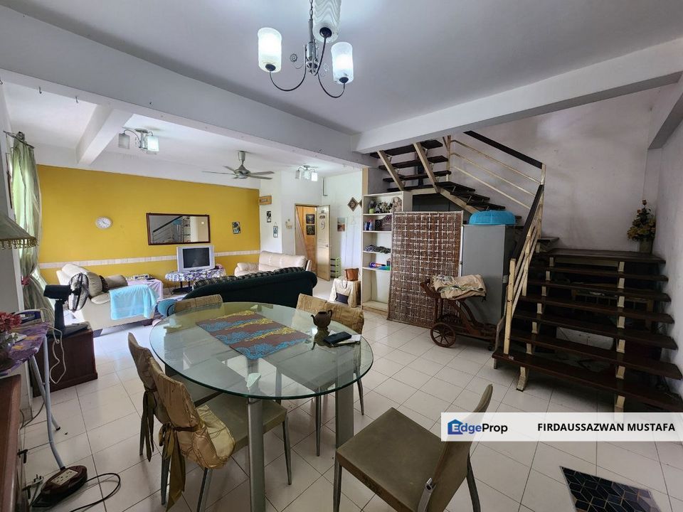 Andari Townvilla DUPLEX @ Selayang Heights, Selangor, Selayang