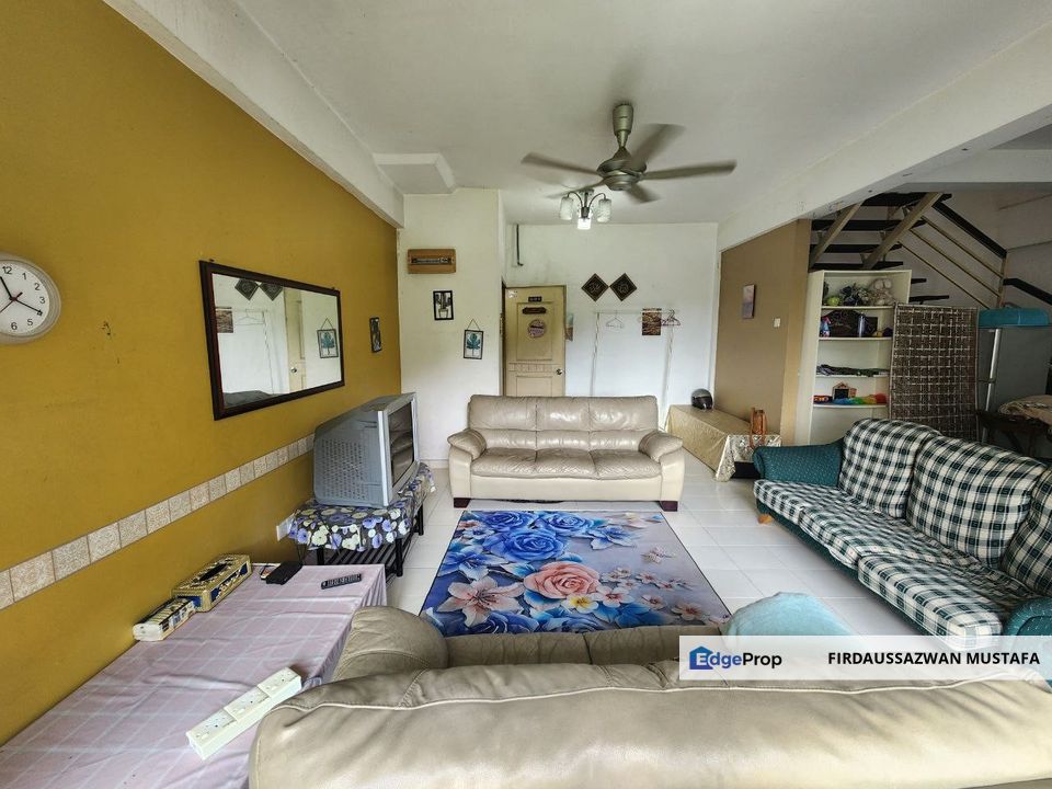 Andari Townvilla DUPLEX @ Selayang Heights, Selangor, Selayang