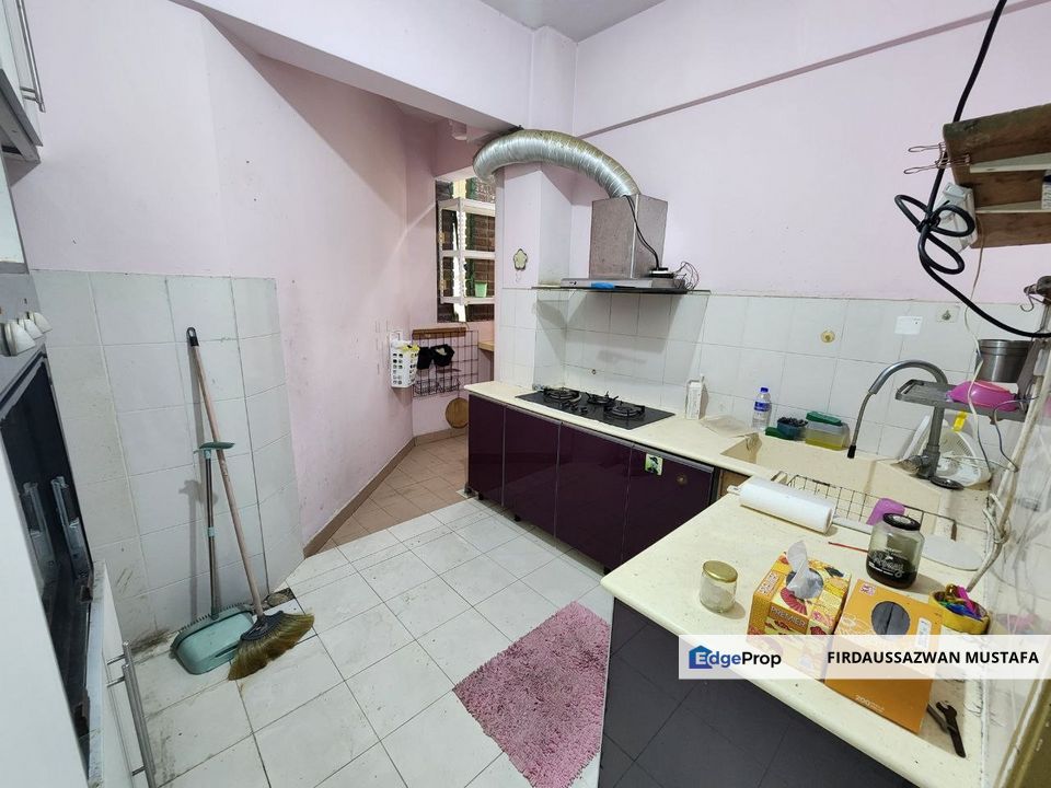 Andari Townvilla Corner Block B3A Selayang Heights, Selangor, Selayang