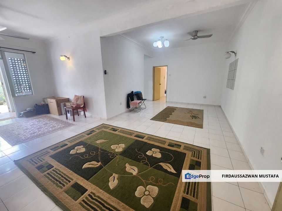 Gardenville Townvilla Ground Blok E2 Selayang, Selangor, Selayang