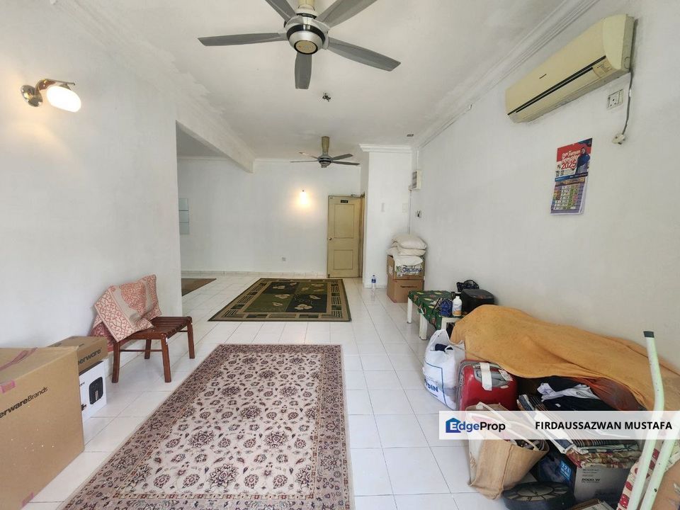 Gardenville Townvilla Ground Blok E2 Selayang, Selangor, Selayang