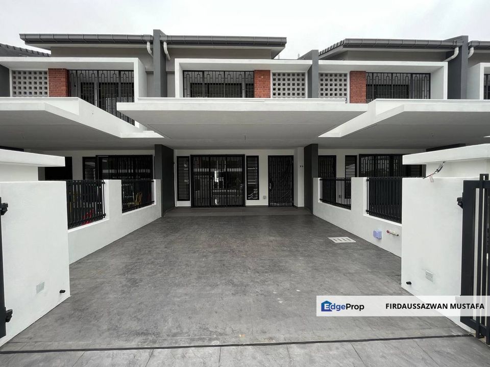Elmina Green 3 Sungai Buloh Double Storey, Selangor, Sungai Buloh