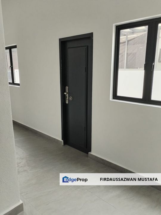 Elmina Green 3 Sungai Buloh Double Storey, Selangor, Sungai Buloh