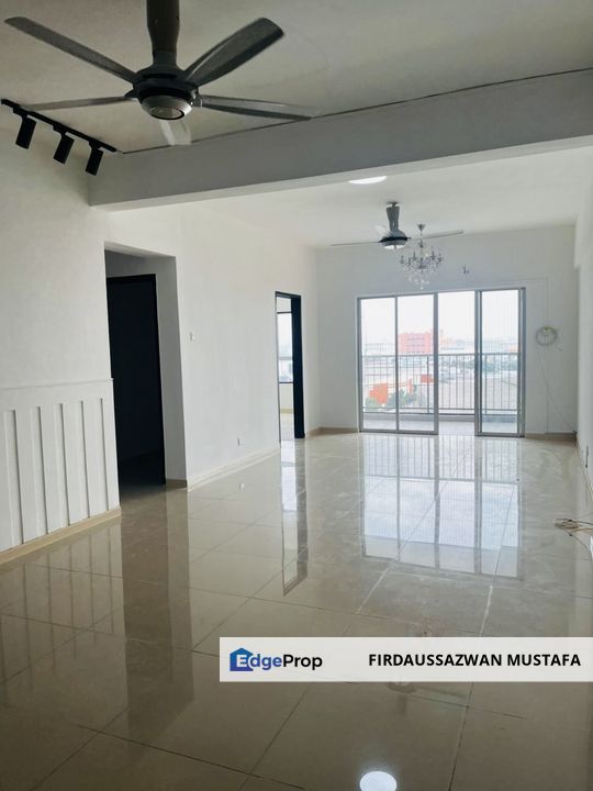 Suri Puteri Serviced Apartment Sek 20 Shah Alam, Selangor, Shah Alam