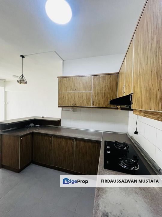 Suri Puteri Serviced Apartment Sek 20 Shah Alam, Selangor, Shah Alam