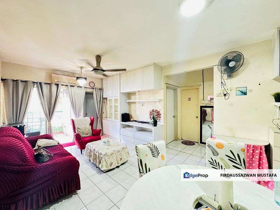 Mentari Condominium Bandar Sri Permaisuri KL, Kuala Lumpur, Cheras