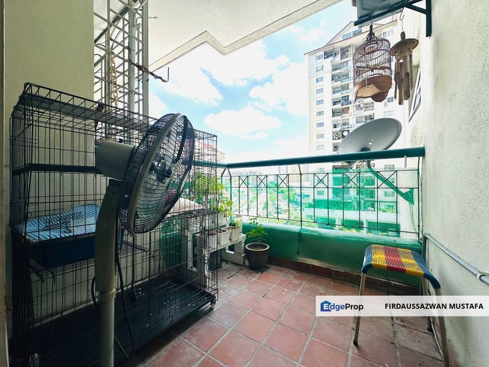 Mentari Condominium Bandar Sri Permaisuri KL, Kuala Lumpur, Cheras