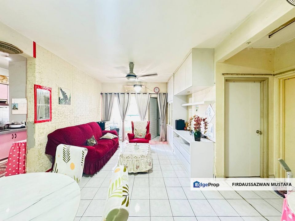 Mentari Condominium Bandar Sri Permaisuri KL, Kuala Lumpur, Cheras