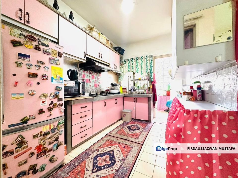 Mentari Condominium Bandar Sri Permaisuri KL, Kuala Lumpur, Cheras