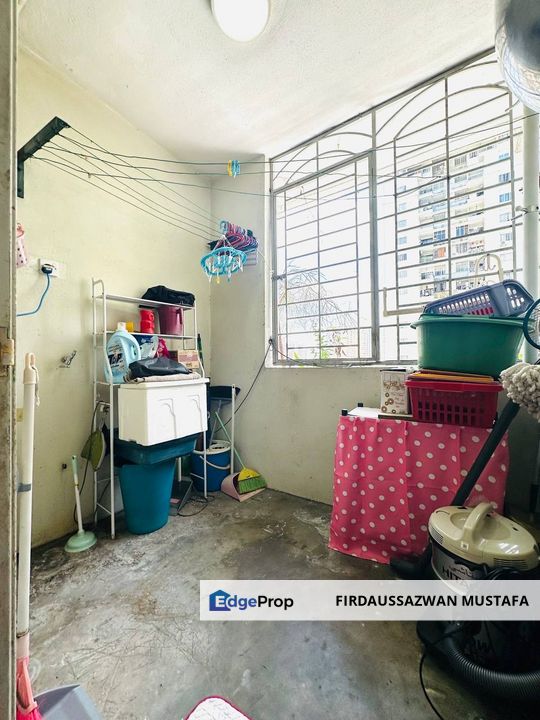 Mentari Condominium Bandar Sri Permaisuri KL, Kuala Lumpur, Cheras