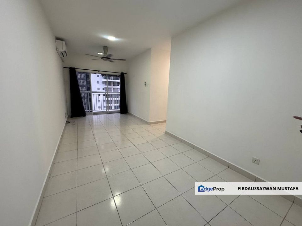 Skyawani 1 Residence Sentul Perdana Batu Muda, Kuala Lumpur, Batu 