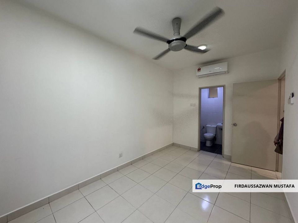 Skyawani 1 Residence Sentul Perdana Batu Muda, Kuala Lumpur, Batu 