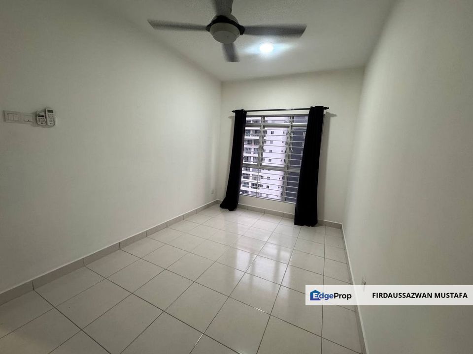 Skyawani 1 Residence Sentul Perdana Batu Muda, Kuala Lumpur, Batu 