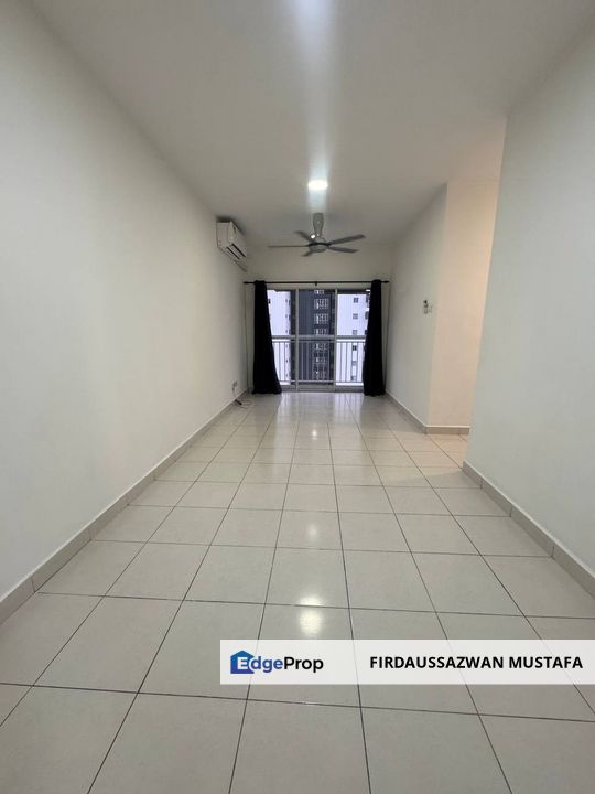 Skyawani 1 Residence Sentul Perdana Batu Muda, Kuala Lumpur, Batu 