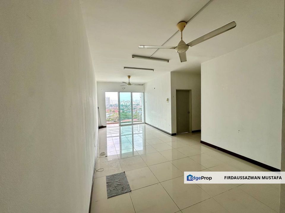 Panorama Residence Sentul Taman Bullion Mewah, Kuala Lumpur, Sentul