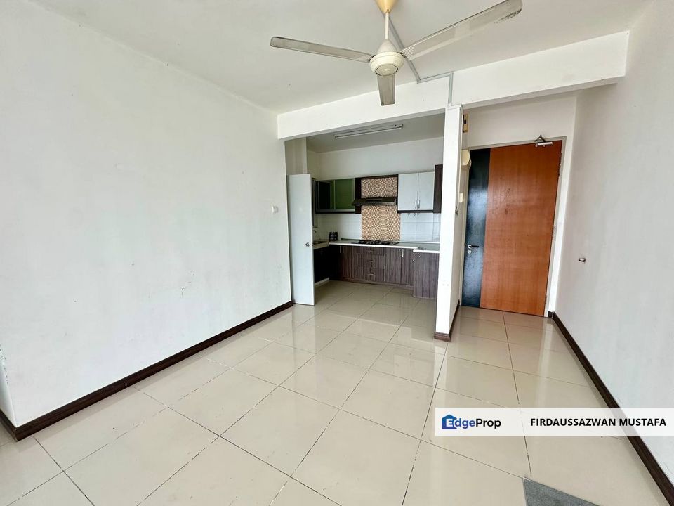 Panorama Residence Sentul Taman Bullion Mewah, Kuala Lumpur, Sentul