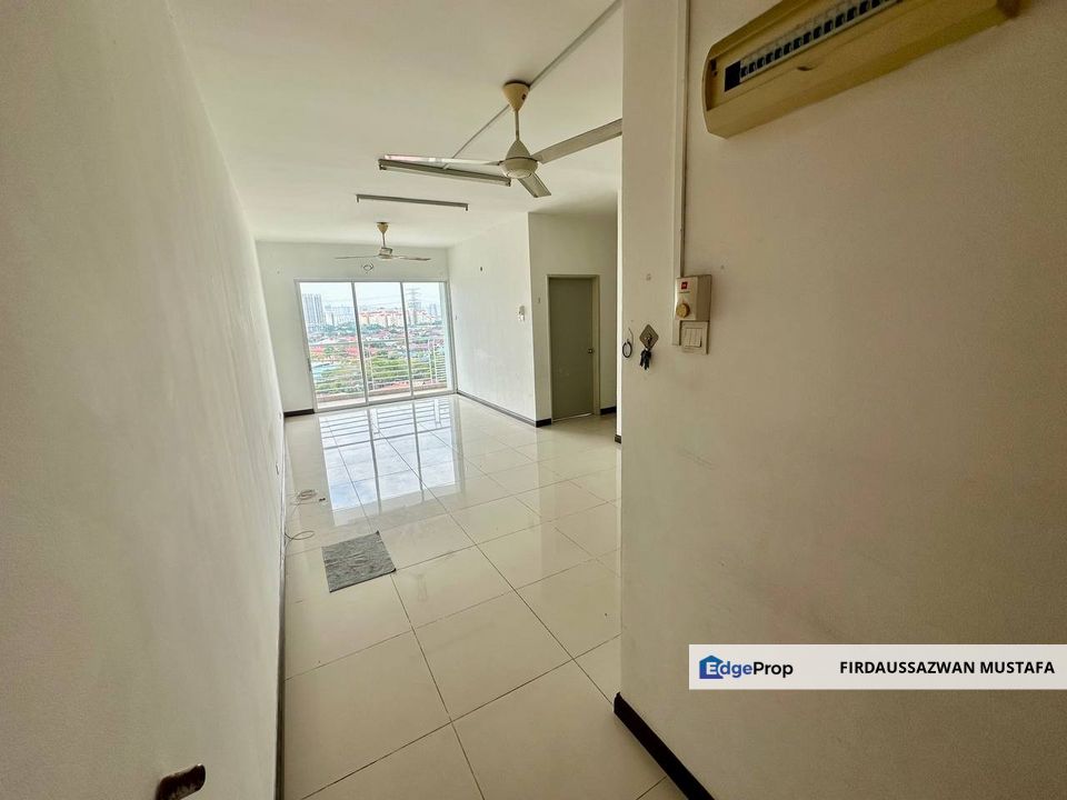 Panorama Residence Sentul Taman Bullion Mewah, Kuala Lumpur, Sentul