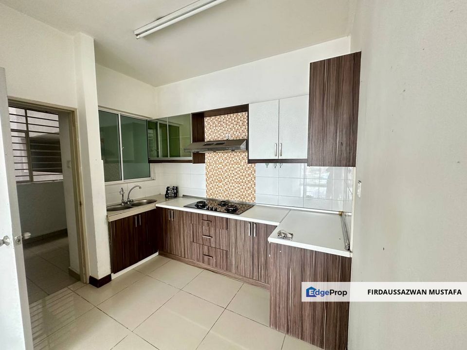 Panorama Residence Sentul Taman Bullion Mewah, Kuala Lumpur, Sentul