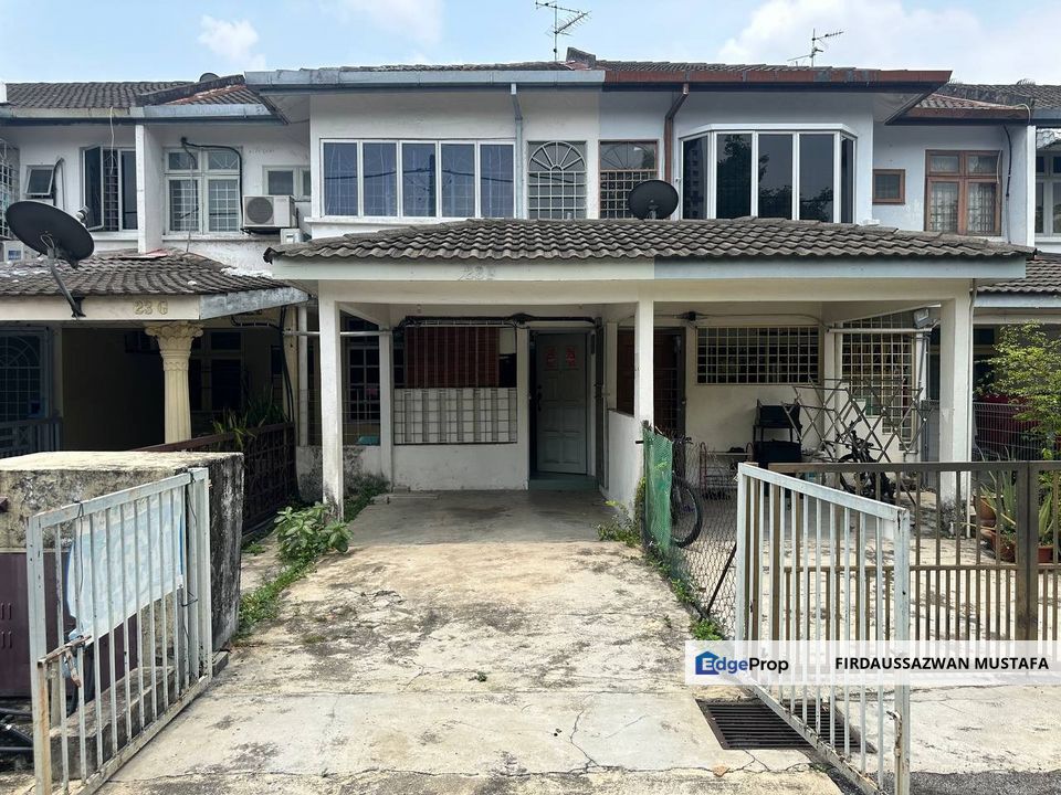 Townhouse Pandan Indah Ampang KL, Selangor, Pandan Indah