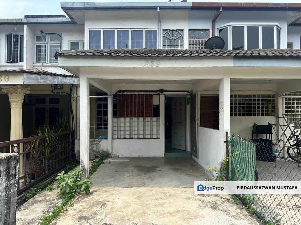 Townhouse Pandan Indah Ampang KL, Selangor, Pandan Indah