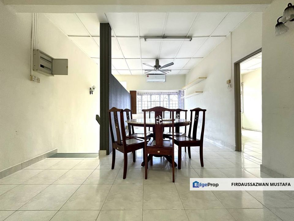 Townhouse Pandan Indah Ampang KL, Selangor, Pandan Indah
