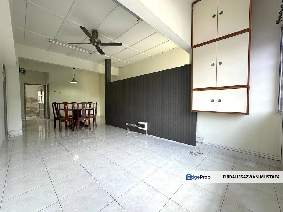 Townhouse Pandan Indah Ampang KL, Selangor, Pandan Indah