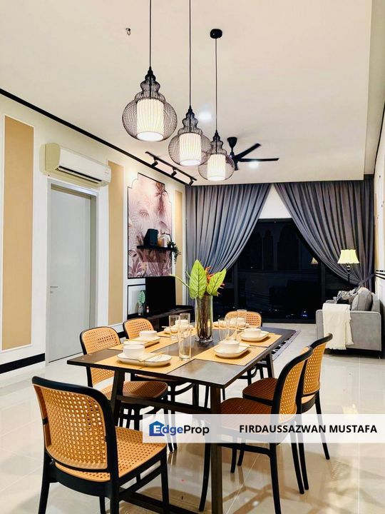 The Sapphire Residences @ Paradigm Kelana Jaya, Selangor, Petaling Jaya