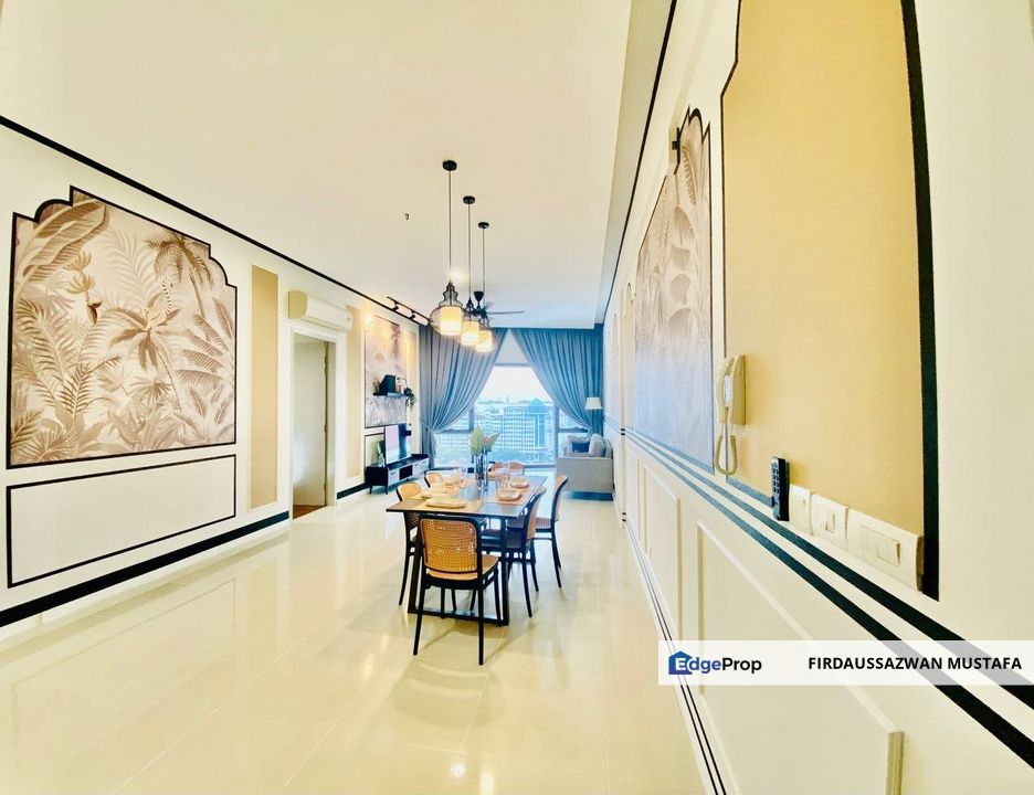 The Sapphire Residences @ Paradigm Kelana Jaya, Selangor, Petaling Jaya