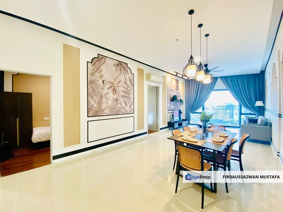 The Sapphire Residences @ Paradigm Kelana Jaya, Selangor, Petaling Jaya