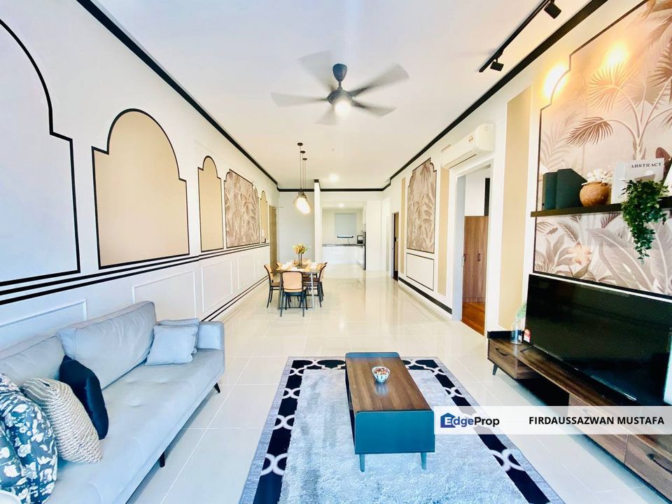 The Sapphire Residences @ Paradigm Kelana Jaya, Selangor, Petaling Jaya