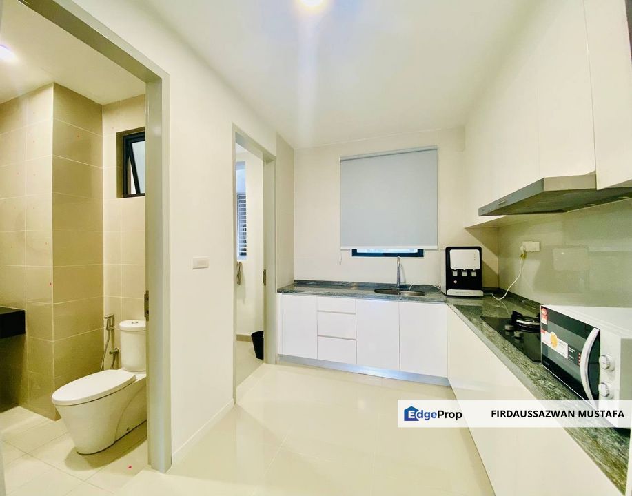 The Sapphire Residences @ Paradigm Kelana Jaya, Selangor, Petaling Jaya
