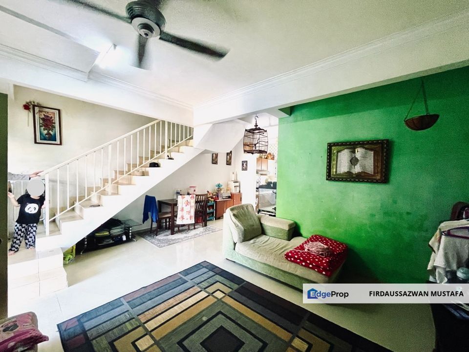 Seri Pristana Sungai Buloh Double Storey, Selangor, Sungai Buloh