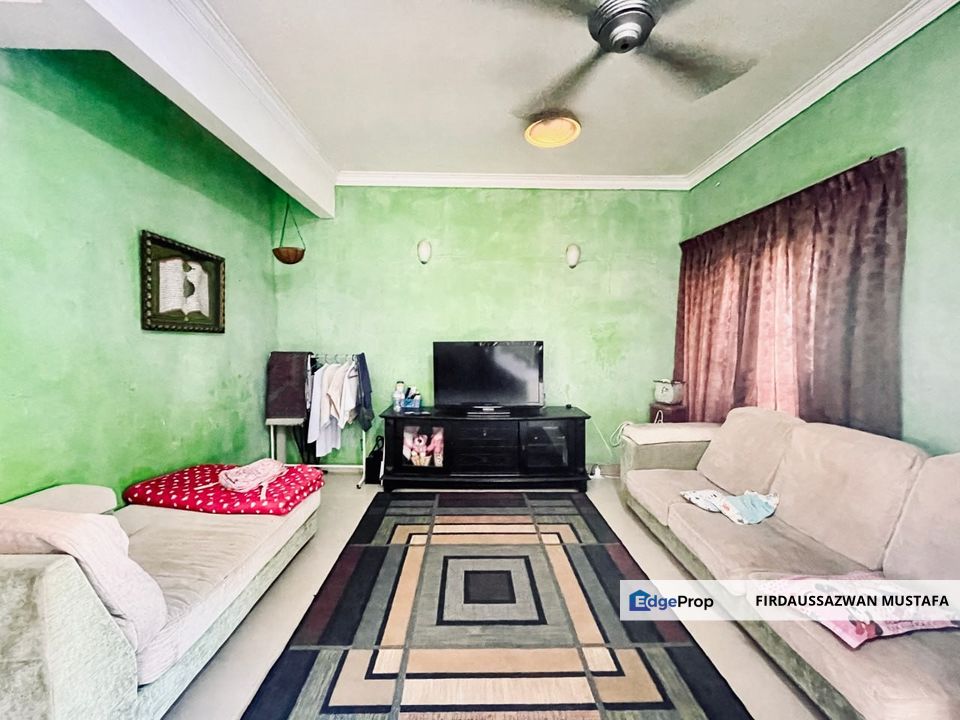 Seri Pristana Sungai Buloh Double Storey, Selangor, Sungai Buloh