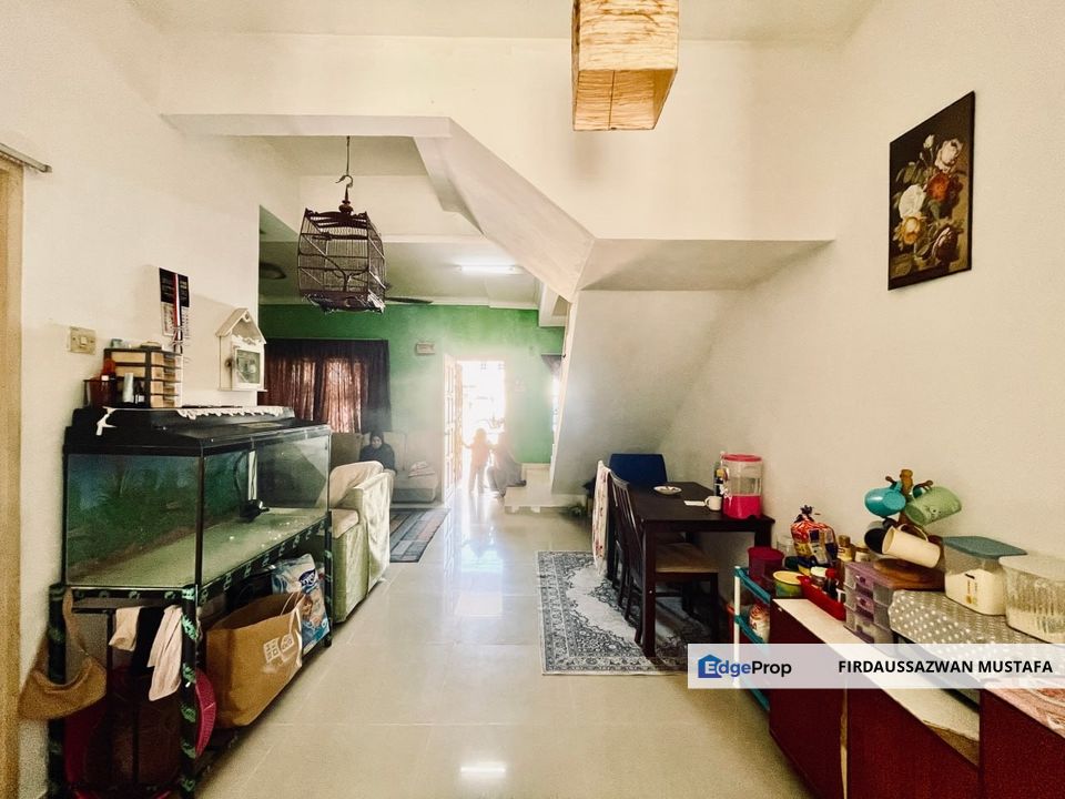 Seri Pristana Sungai Buloh Double Storey, Selangor, Sungai Buloh