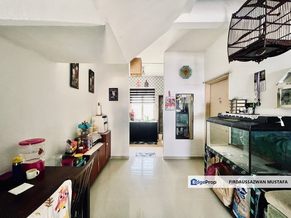 Seri Pristana Sungai Buloh Double Storey, Selangor, Sungai Buloh