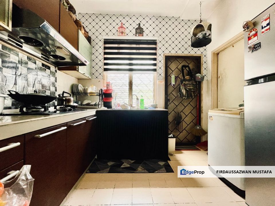 Seri Pristana Sungai Buloh Double Storey, Selangor, Sungai Buloh