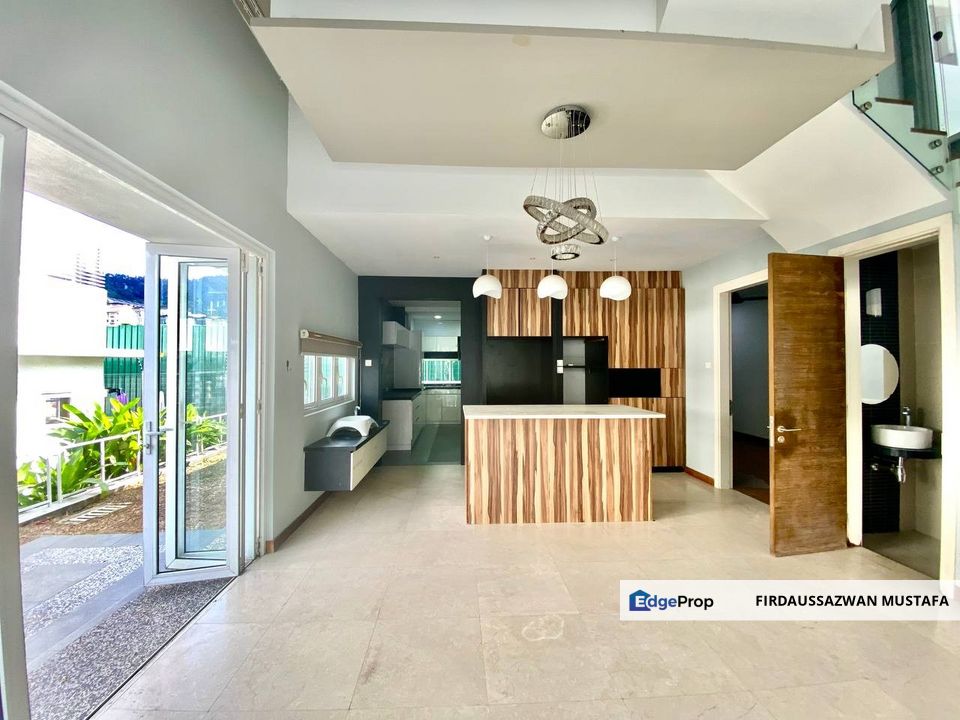 Hevea Kemensah Ulu Kelang Melawati Semi Detached, Selangor, Taman Melawati