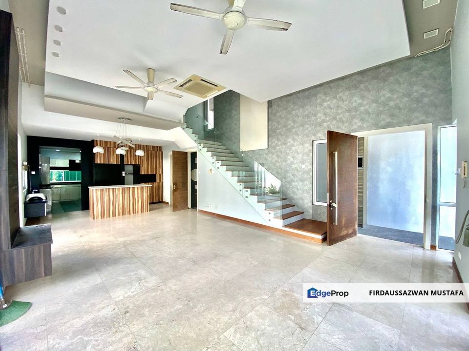 Hevea Kemensah Ulu Kelang Melawati Semi Detached, Selangor, Taman Melawati