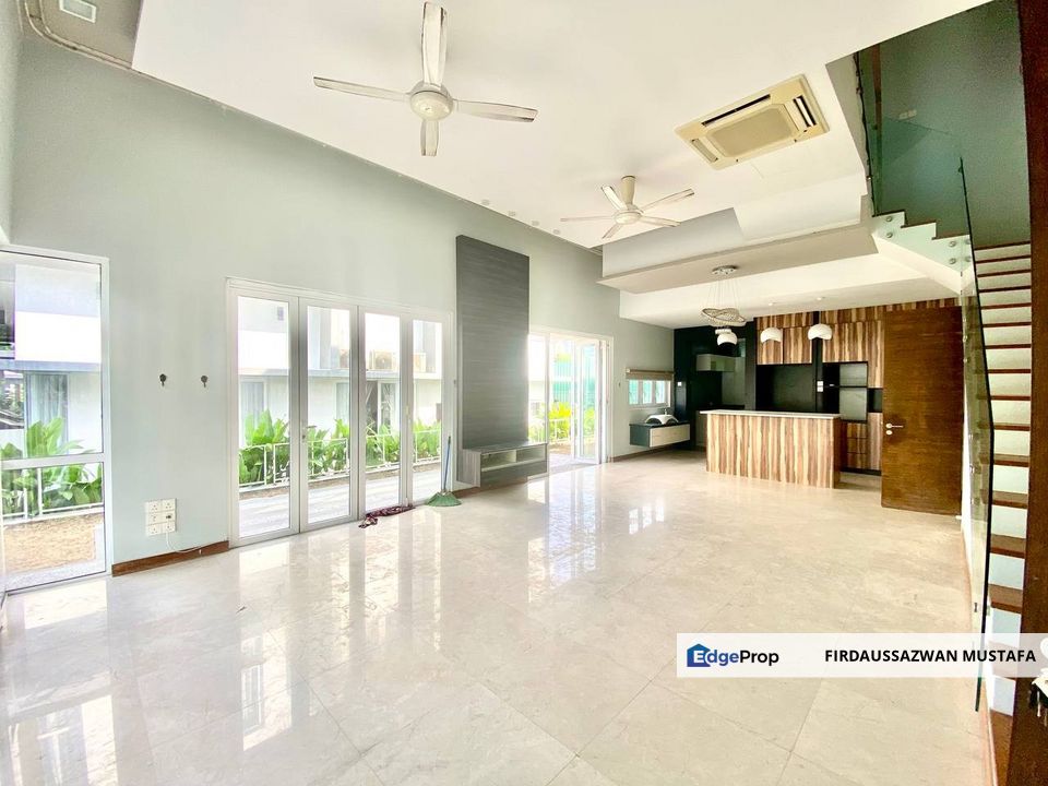 Hevea Kemensah Ulu Kelang Melawati Semi Detached, Selangor, Taman Melawati