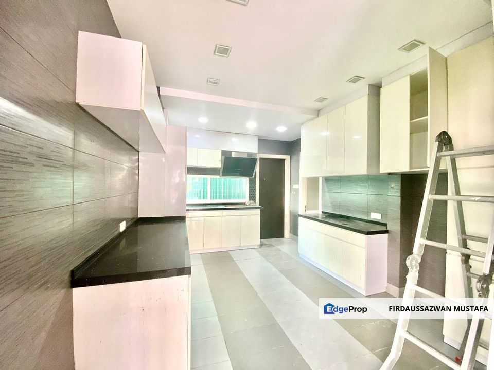 Hevea Kemensah Ulu Kelang Melawati Semi Detached, Selangor, Taman Melawati