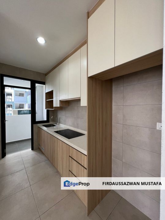 Condominium Sky Meridien Sentul, Kuala Lumpur, Sentul