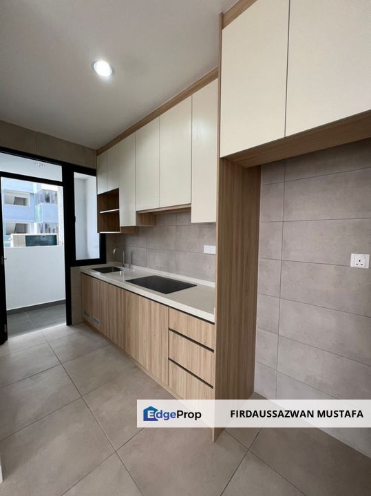 Condominium Sky Meridien Sentul, Kuala Lumpur, Sentul