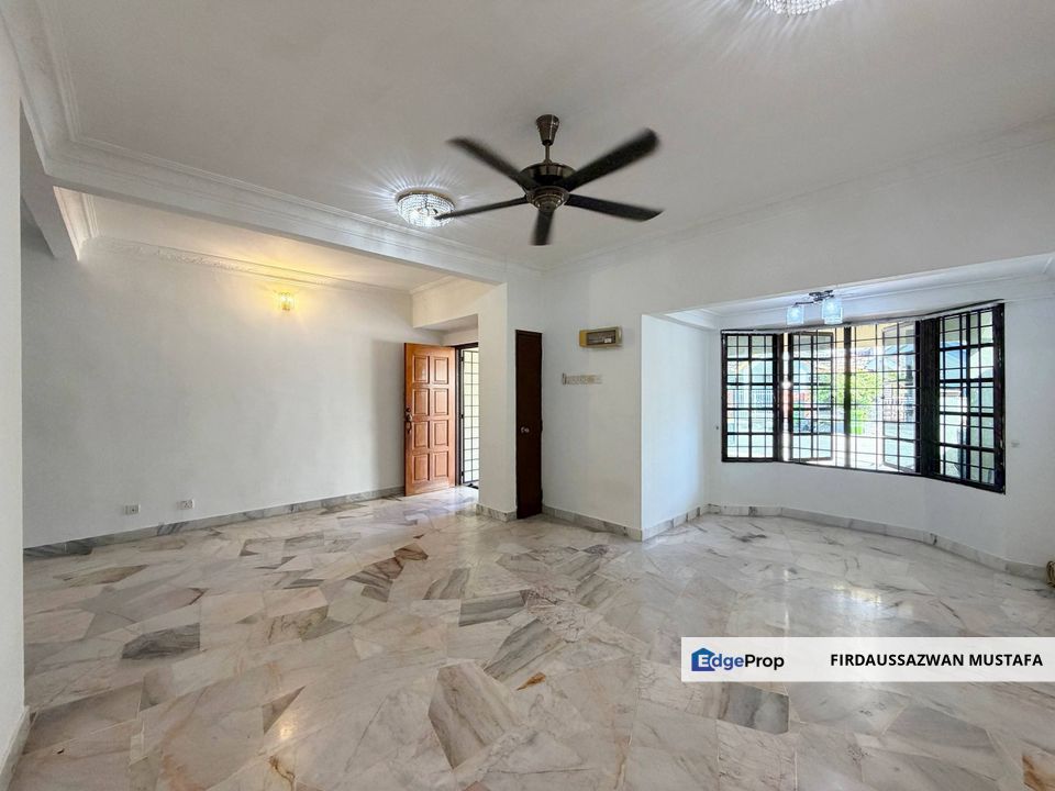 Wangsa Melawati Wangsa Perkasa Double Storey, Kuala Lumpur, Wangsa Maju