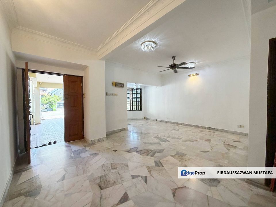 Wangsa Melawati Wangsa Perkasa Double Storey, Kuala Lumpur, Wangsa Maju