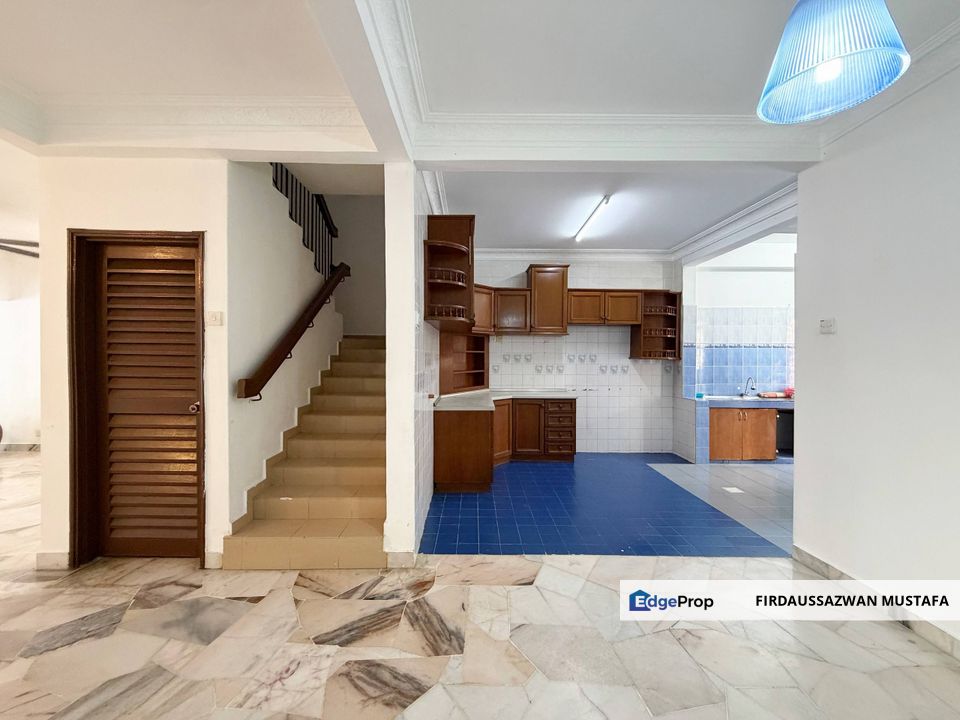 Wangsa Melawati Wangsa Perkasa Double Storey, Kuala Lumpur, Wangsa Maju