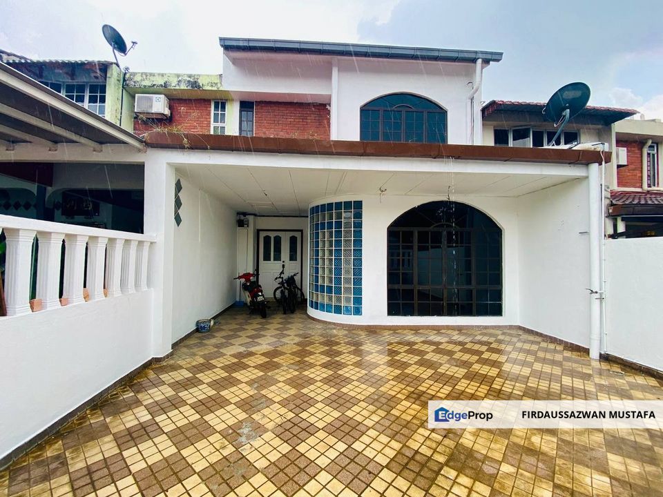 Taman Bukit Maluri Double Storey , Kuala Lumpur, Kepong