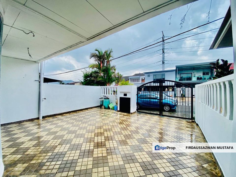 Taman Bukit Maluri Double Storey , Kuala Lumpur, Kepong